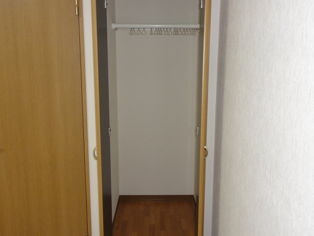 カトルレーヴの収納