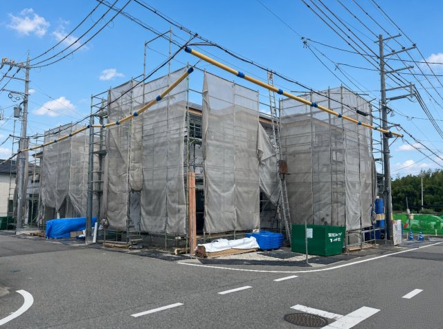 明石市大久保町松陰山手　第1期　新築一戸建て