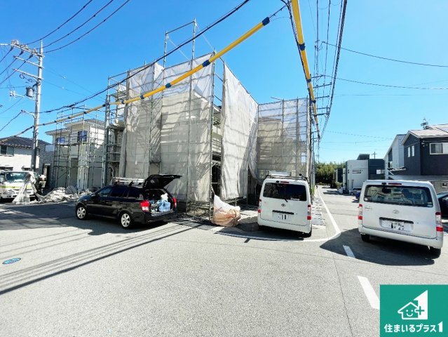 明石市大久保町松陰山手　第1期　新築一戸建て