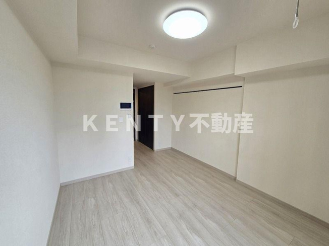 【寝室】 | スプレスター大森山王 | 落ち着いた色調の寝室です