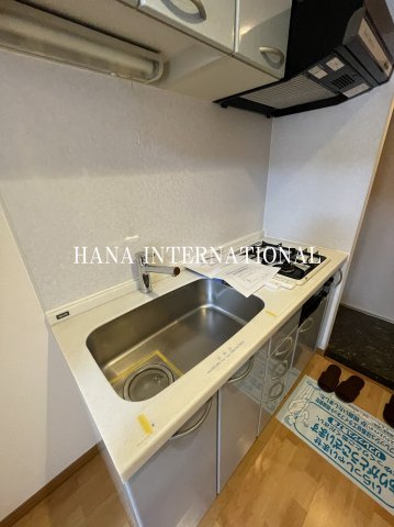 HF葛西レジデンスのキッチン
