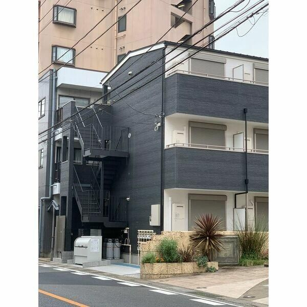 Ａｍｂｉｔｉｏｎ西所沢の外観