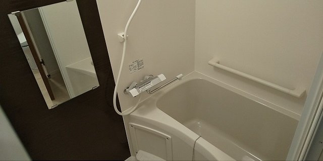 ミランダＩＩＤＡの浴室