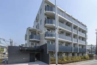 ガーラ・ヒルズ練馬の外観