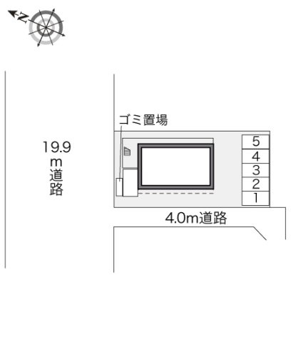 レオパレスロイヤルシティ茜のその他