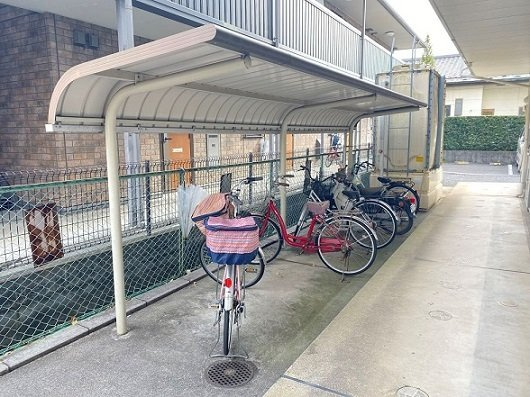 レオパレスロイヤルシティ茜のその他