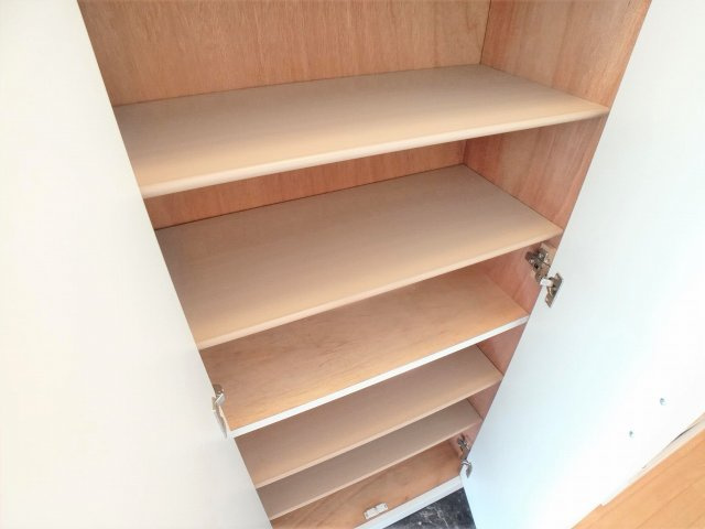 レオパレスプリマヴェーラのその他|靴箱