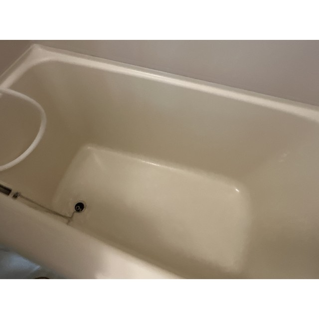 ヤングヒルズ越谷Ⅱの浴室