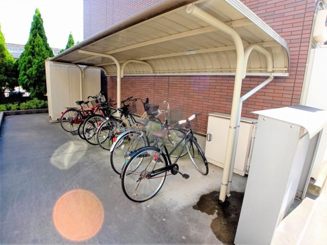 レオネクストコスモスのその他|駐輪場完備