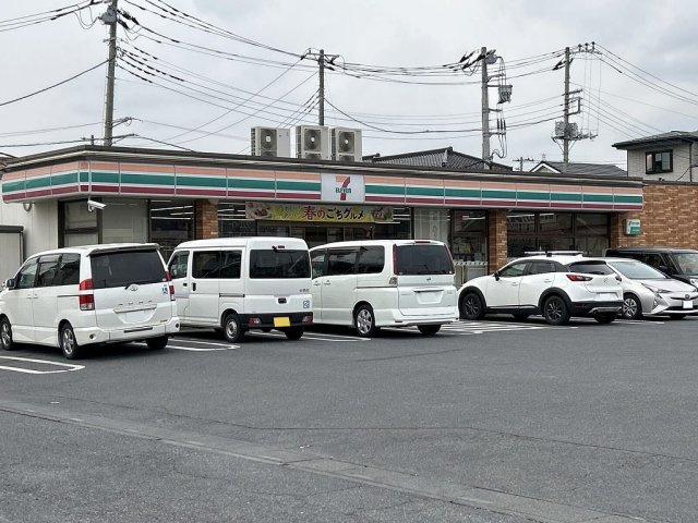 レオパレスサニーホームズの周辺