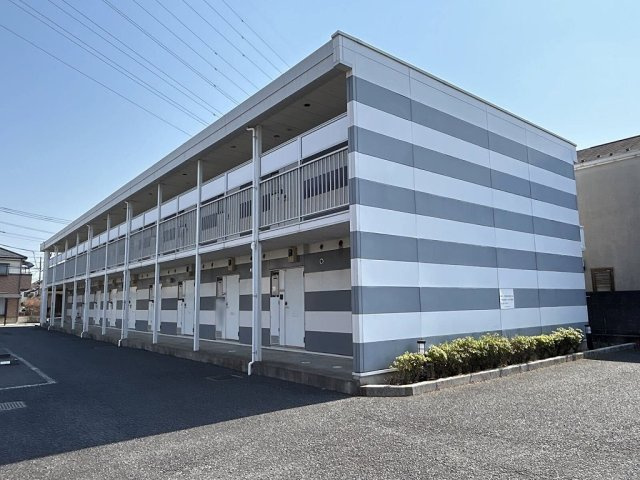レオパレスｍｉｎｅの外観