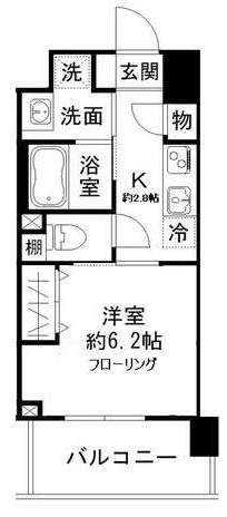 ミッテドルフ の間取り