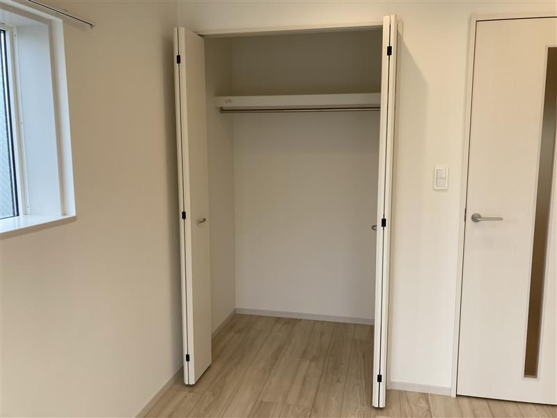 リブリ・北越谷の収納