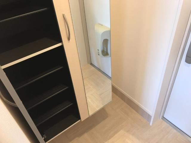 エスペランザの収納|下駄箱