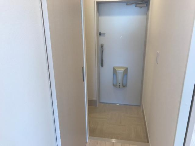 エスペランザの玄関|玄関
