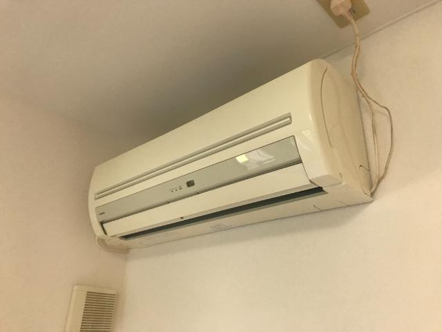 サザンクロスＡの設備|エアコン