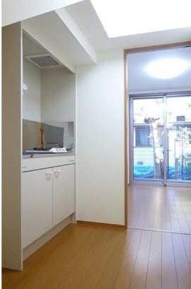 サンライズヒルズＴ.Bの洋室|※別部屋写真