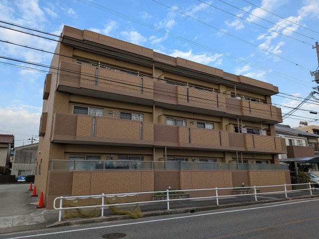 マノワールの外観