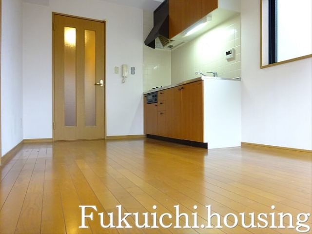 ドリームアロー下高井戸の居間・リビング