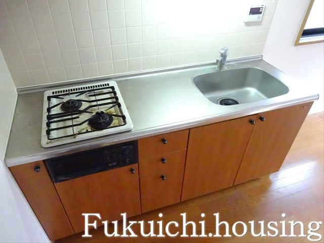 ドリームアロー下高井戸のキッチン