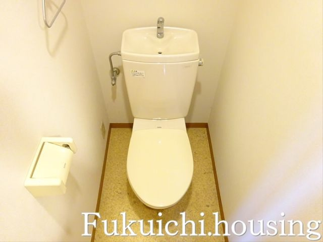 ドリームアロー下高井戸のトイレ