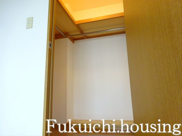 ドリームアロー下高井戸の収納