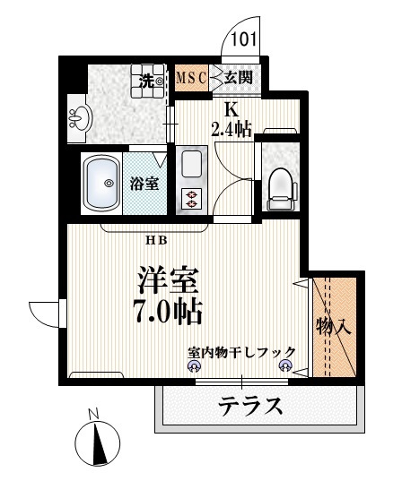 メゾンＹｓ