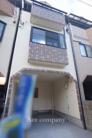 【外観】 | 平野区背戸口2丁目