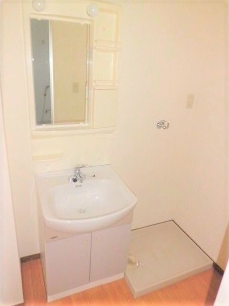 エスポワールの洗面所