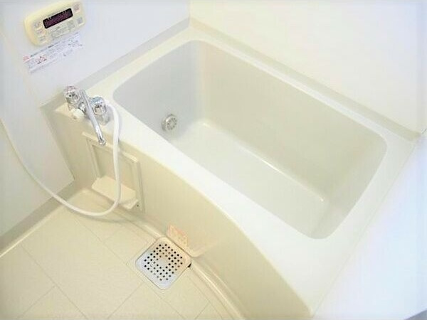 エスポワールの浴室