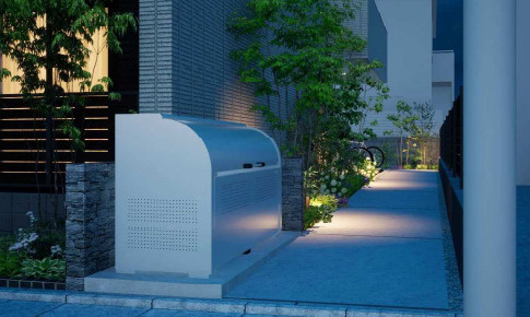 La　Maison　Mate　壱番館の設備