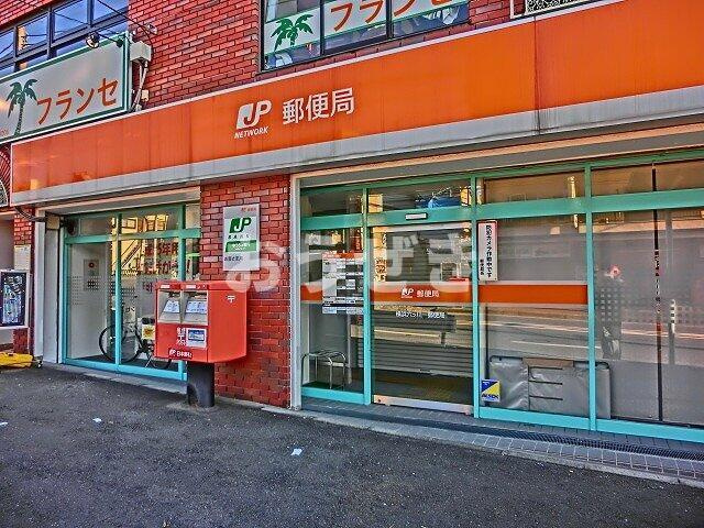 グランガーデン弘明寺の周辺|横浜六ッ川一郵便局まで422m
