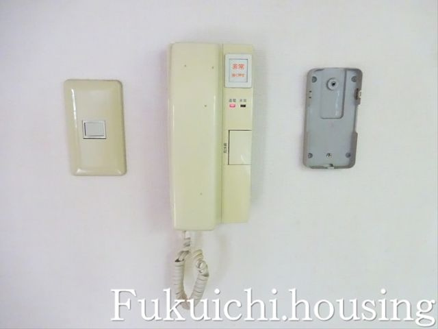 ドリームアロー下高井戸のセキュリティ