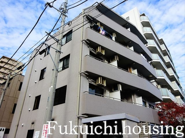 ドリームアロー下高井戸の外観