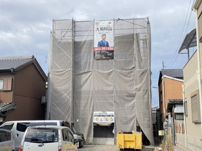 【外観】 | ジーメゾン泉大津ペルフェット | 外観も気になるポイント