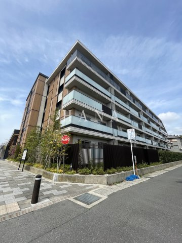 サステナブランシェ本行徳の外観