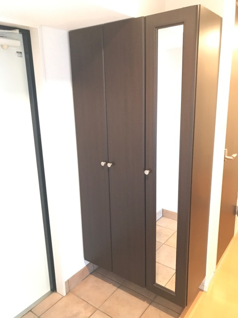 ＵＲＢＡＮｉＳＴ本山の玄関
