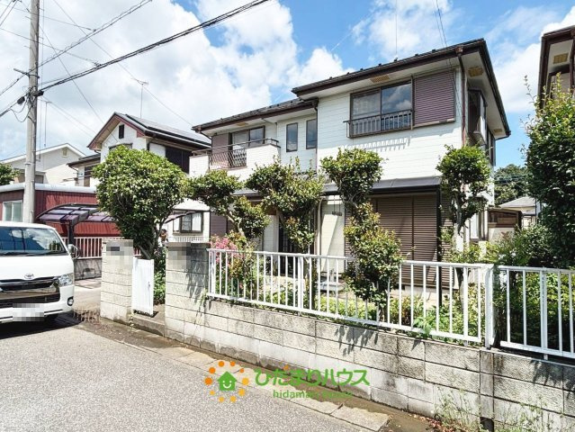 古河市大山　中古一戸建て