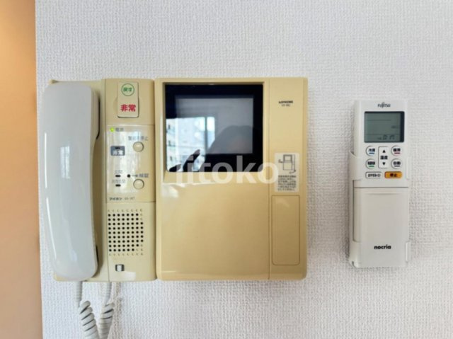 ヴィルヌーブ蔵前のセキュリティ