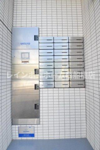 グリュックス　クレーのその他共用部分