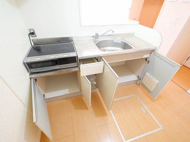 Ｇ-フォレストのその他共用部分|ゆったりとした駐輪スペース