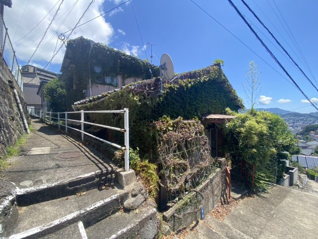 長崎市立山　一戸建て