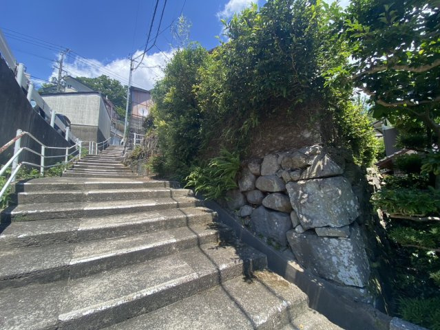 長崎市立山　一戸建ての周辺