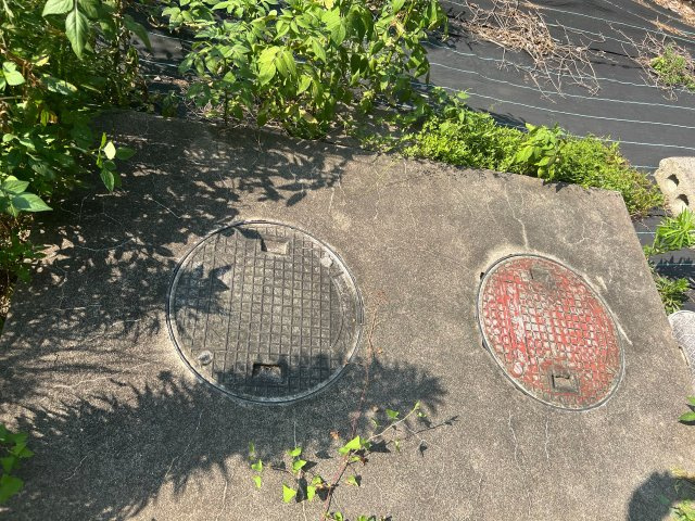 佐賀市川副町　５LDKSの設備|浄化槽
