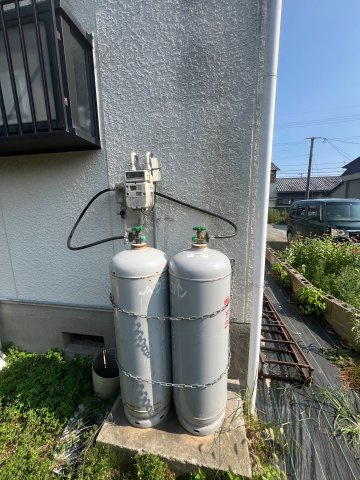 佐賀市川副町　５LDKSのその他|プロパン（個別）