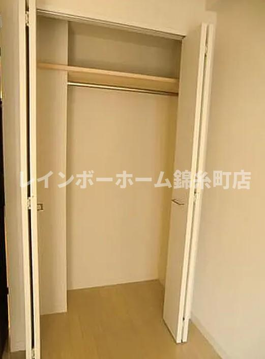 ロアール両国の収納
