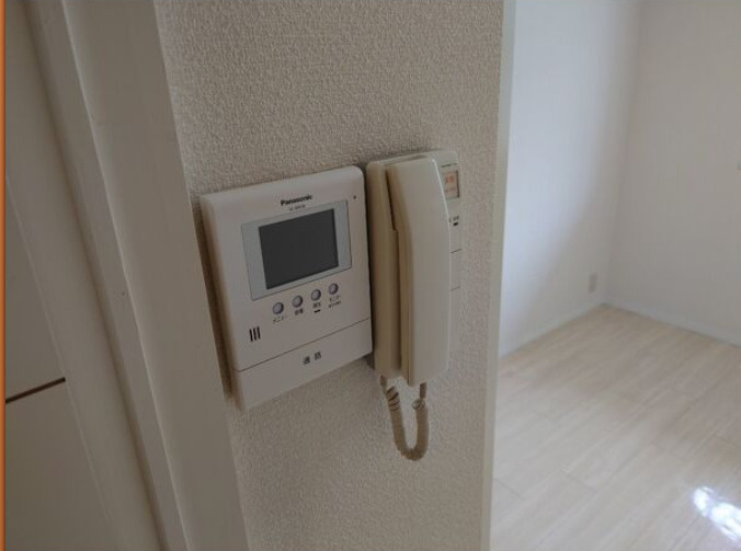 リエス尾頭橋のセキュリティ