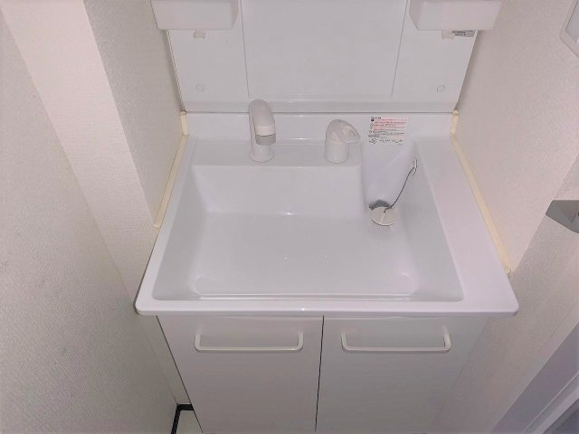 クレイノスペランツァⅠ号館の内装