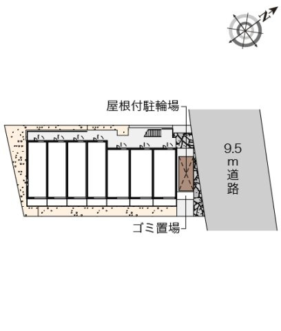クレイノスペランツァⅠ号館のその他
