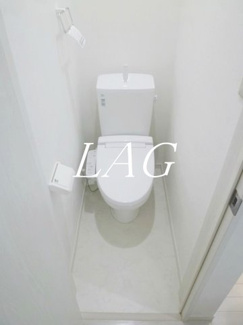 【トイレ】 | ニューステージ船橋 | トイレです。